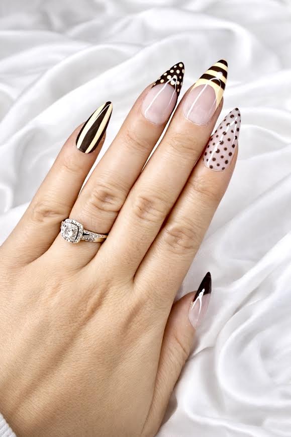 Press On Nails Isa