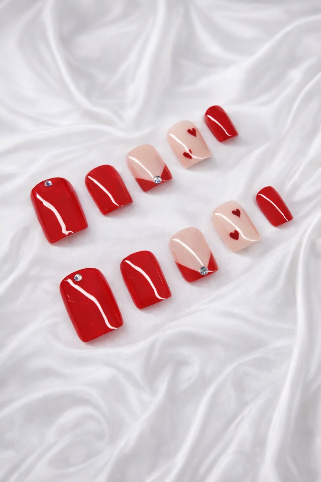 Press On Nails Eva