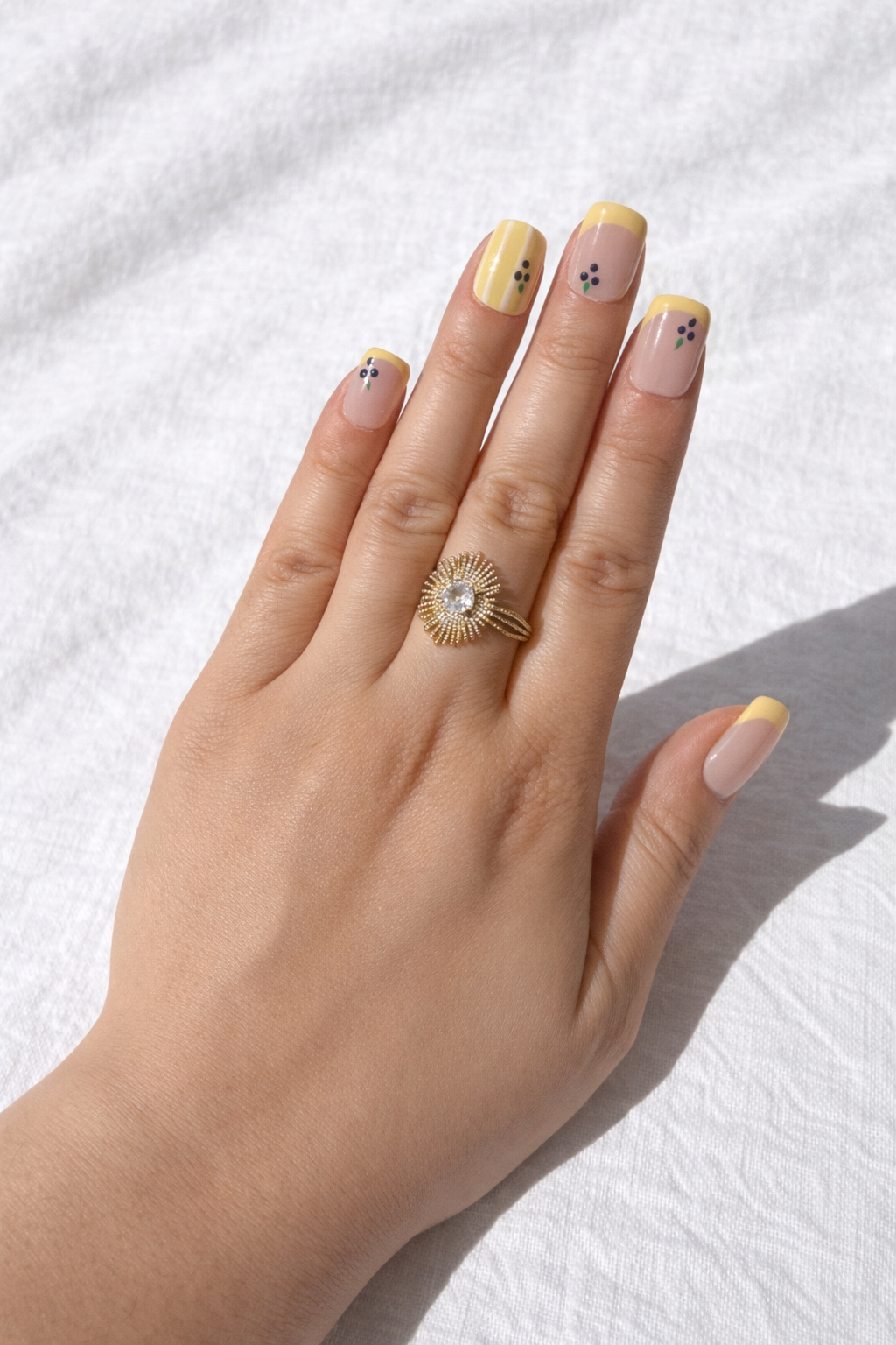 Press On Nails Alicia