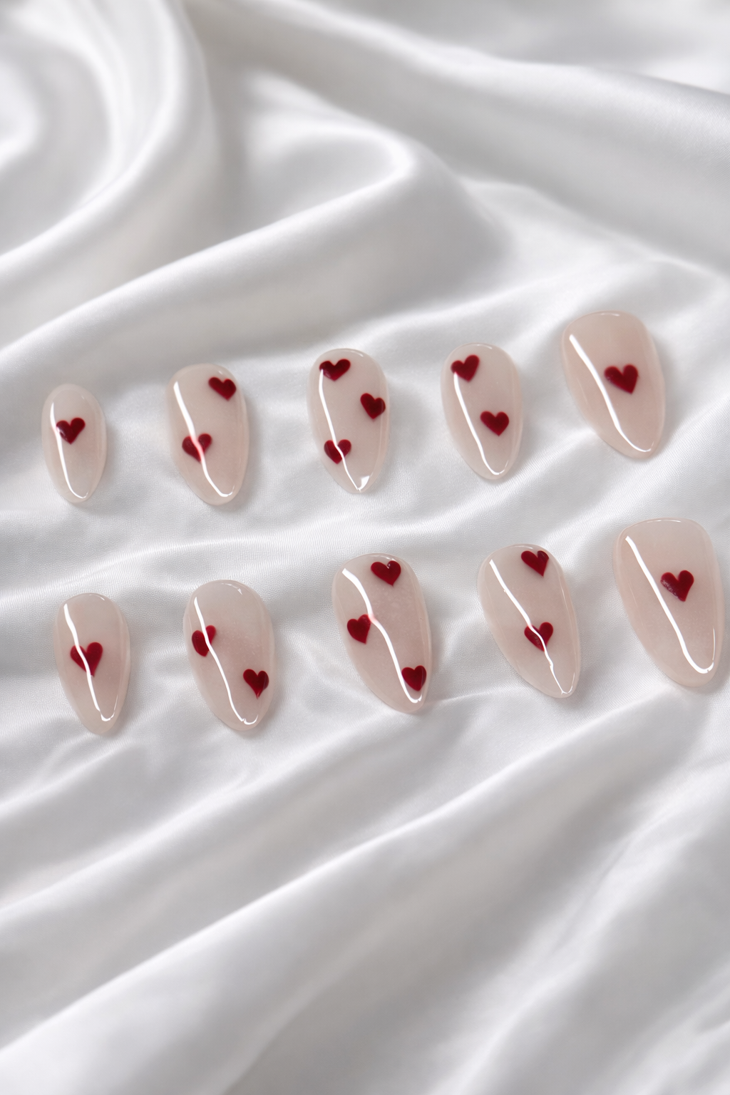 Press On Nails Agatha