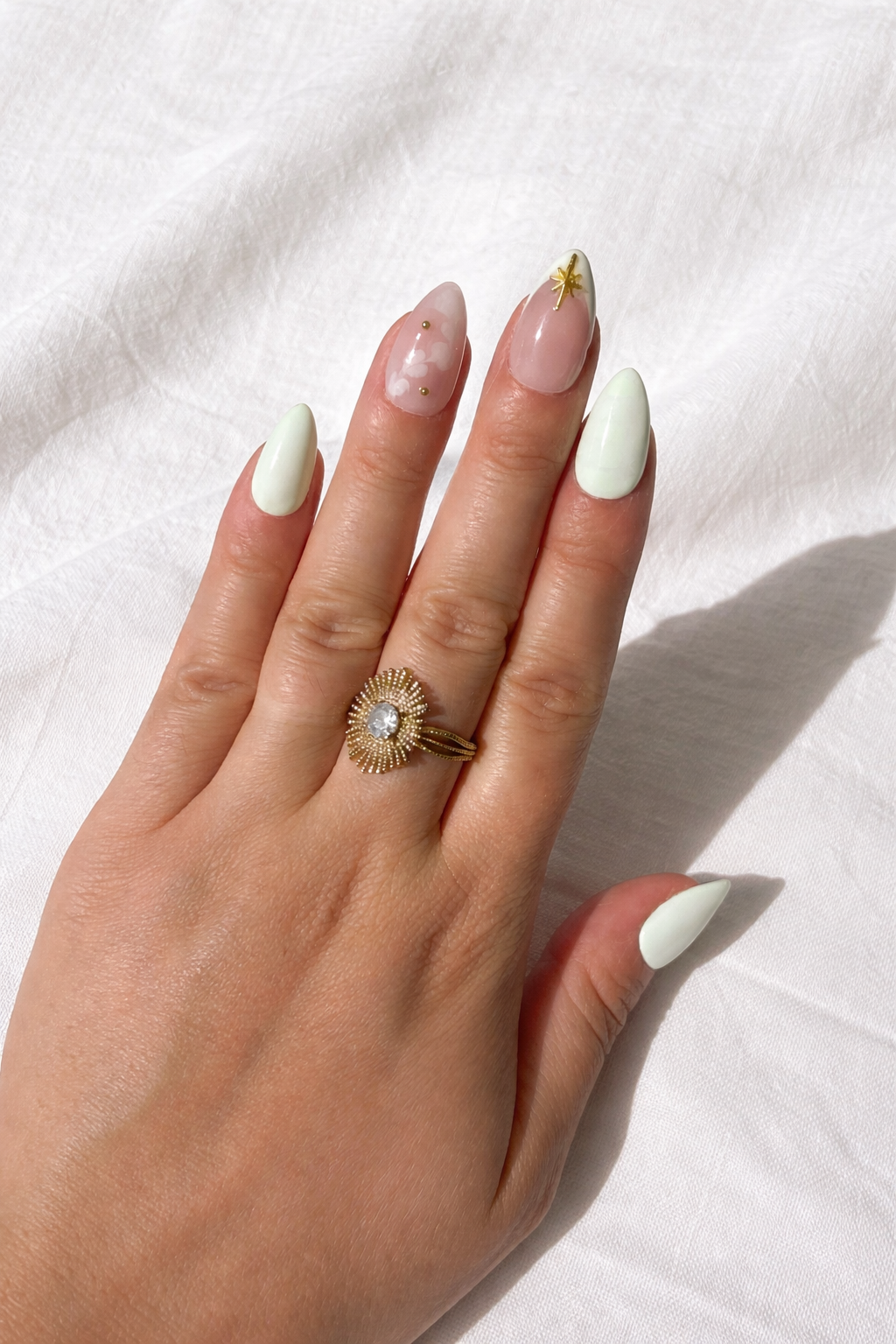 Press On Nails Romy
