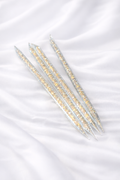 Lot de 4 repousse cuticules