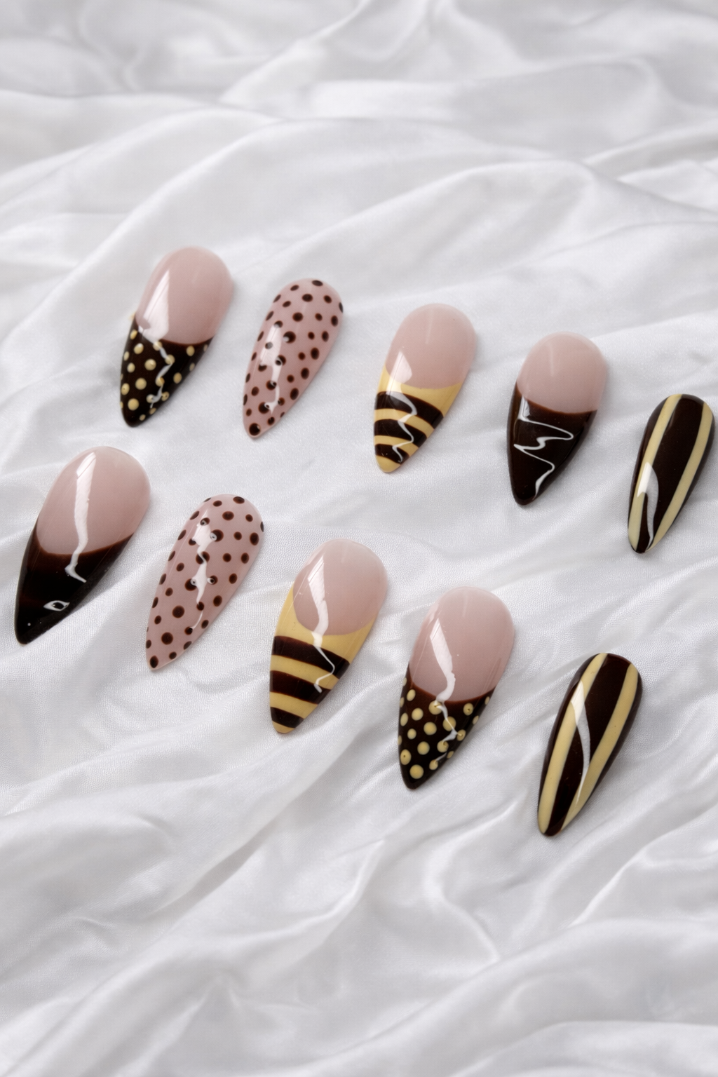 Press On Nails Isa