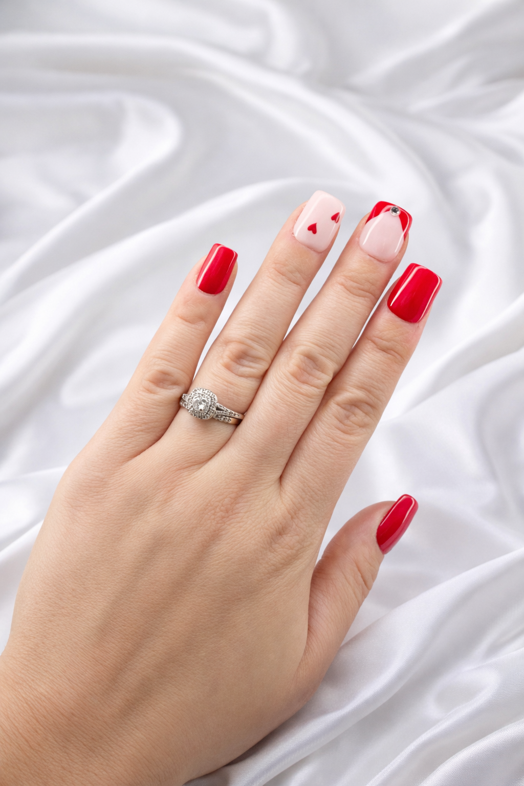 Press On Nails Eva