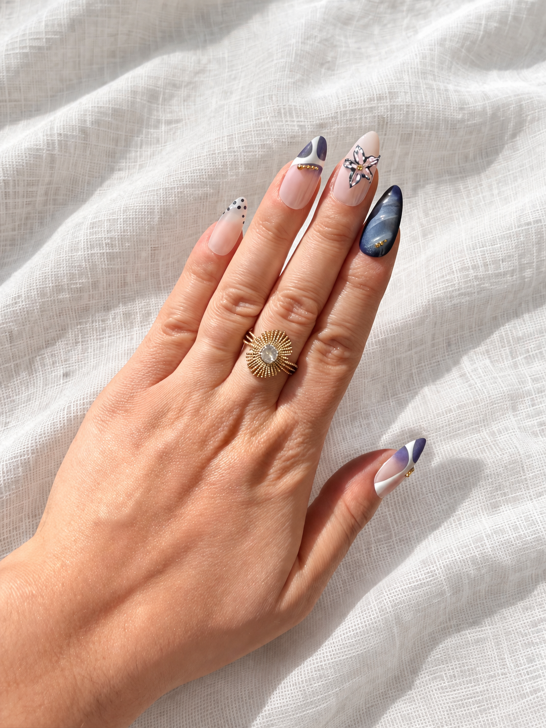 Press On Nails Alba