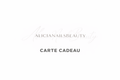 Carte Cadeaux