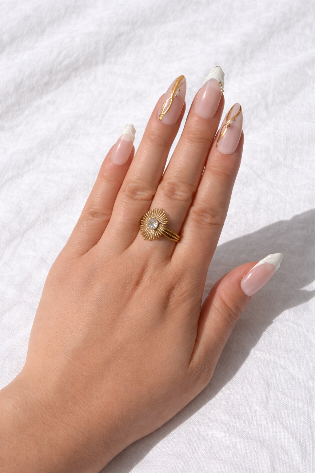 Press On Nails Lucile