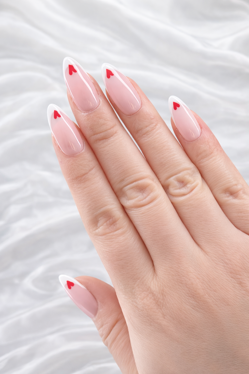 Press On Nails Valentine