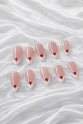 Press On Nails Valentine
