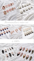 Personnalisation Mains