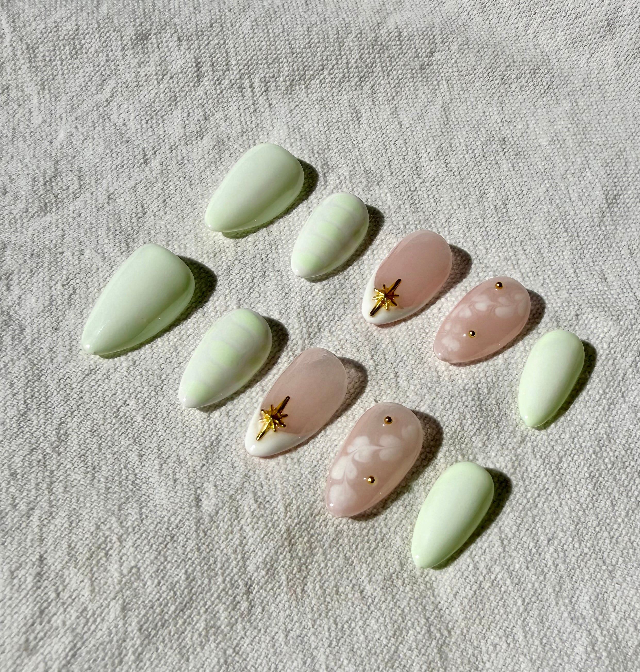 Press On Nails Romy