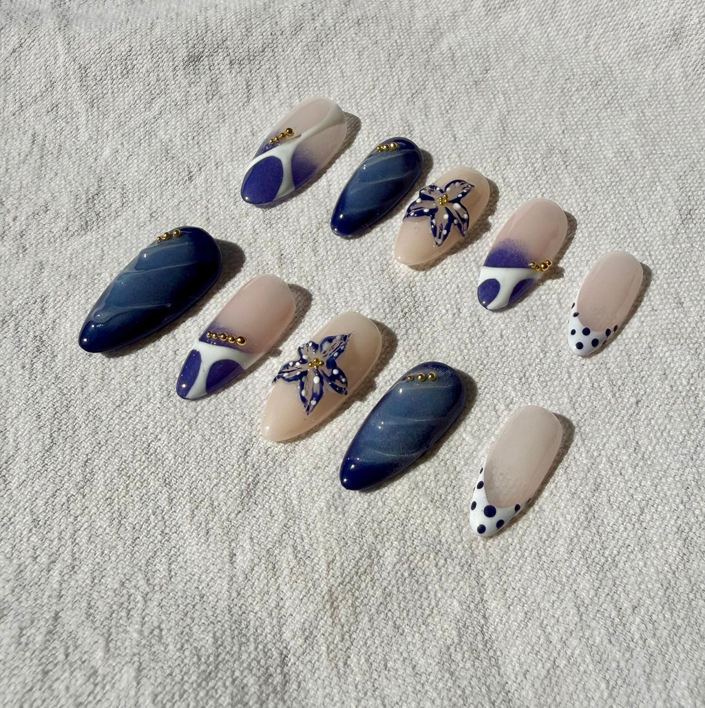 Press On Nails Alba